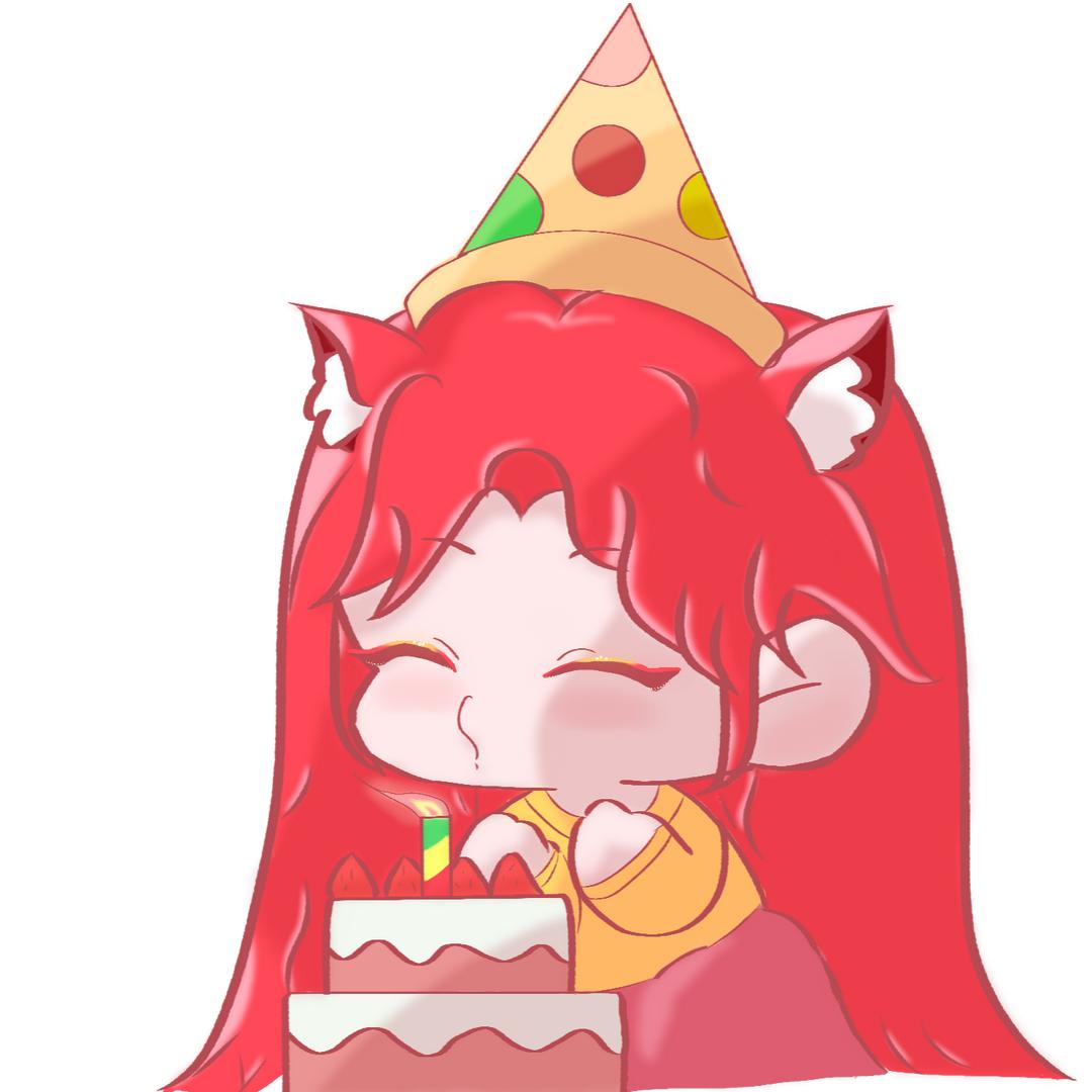 🌈 猫一只 ฅ  ͒•͈ᴗ⁃🎋