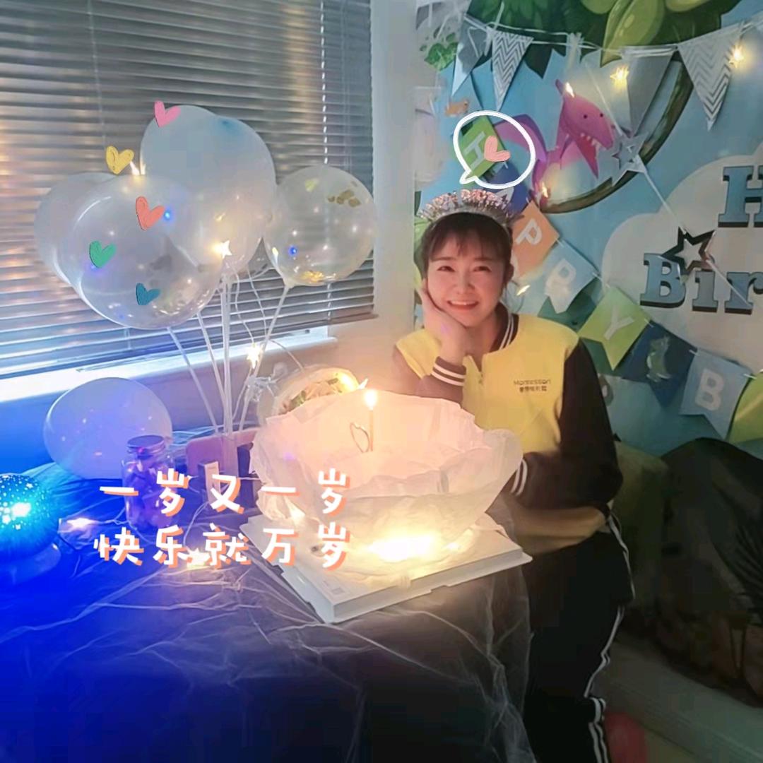 小小蒙碧桂园安娜老师