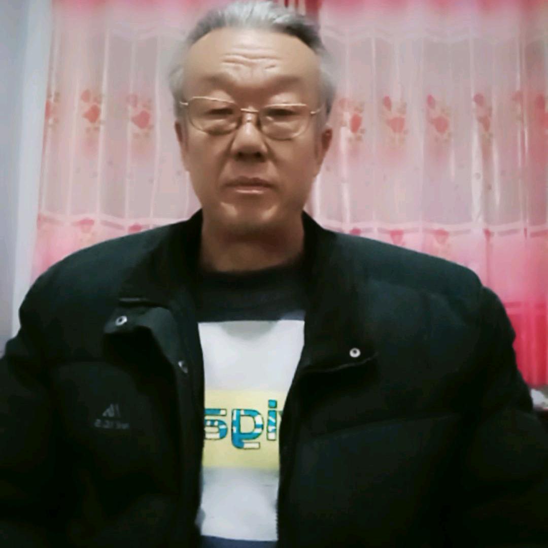 杨玉川《正能量》