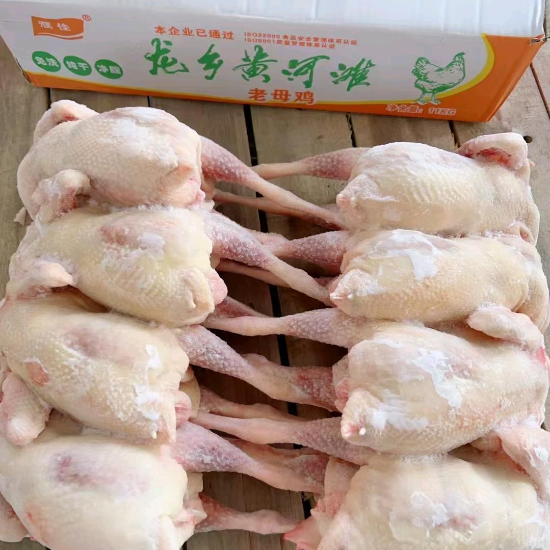 老母鸡源头厂李姐