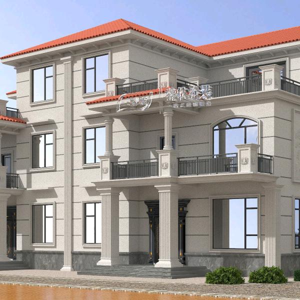 利辛县冯涛外墙仿石漆