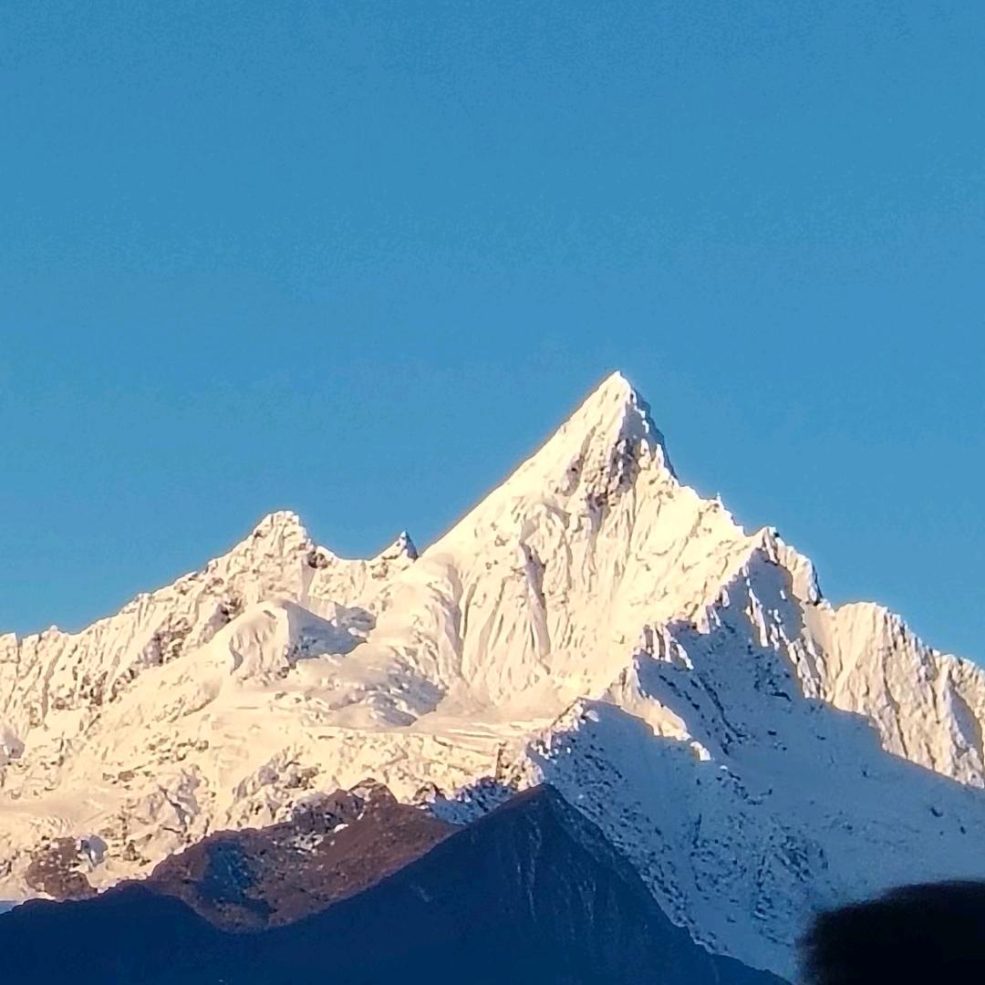 雪山