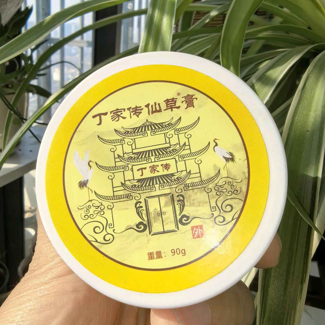 农村大妮（丁家传仙草3）