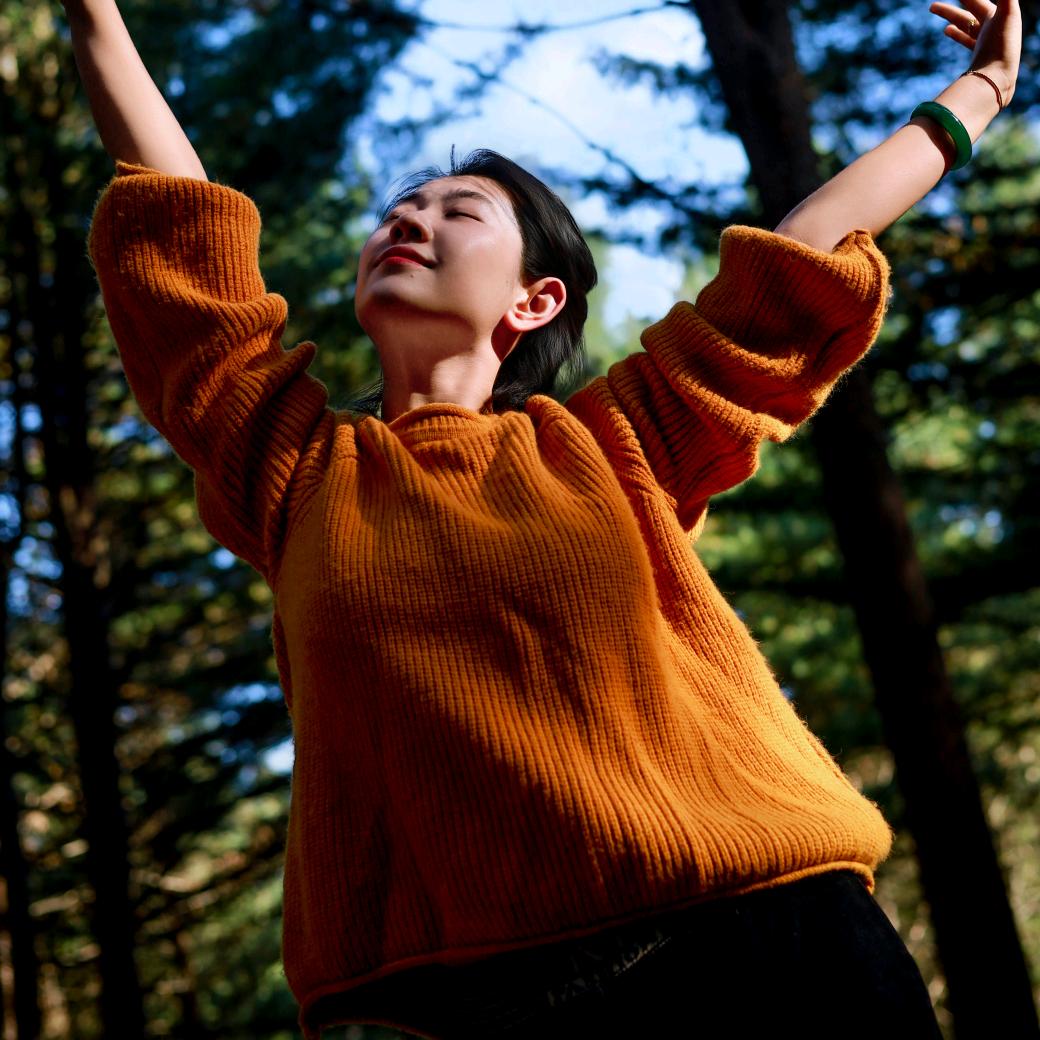 玄武湖冰雪大世界。（南帅屿🏝️）