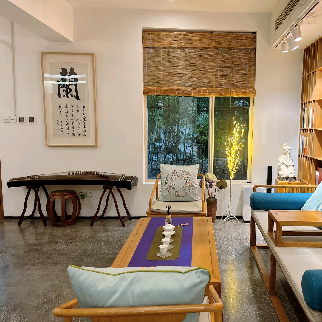 大隐无界茶空间