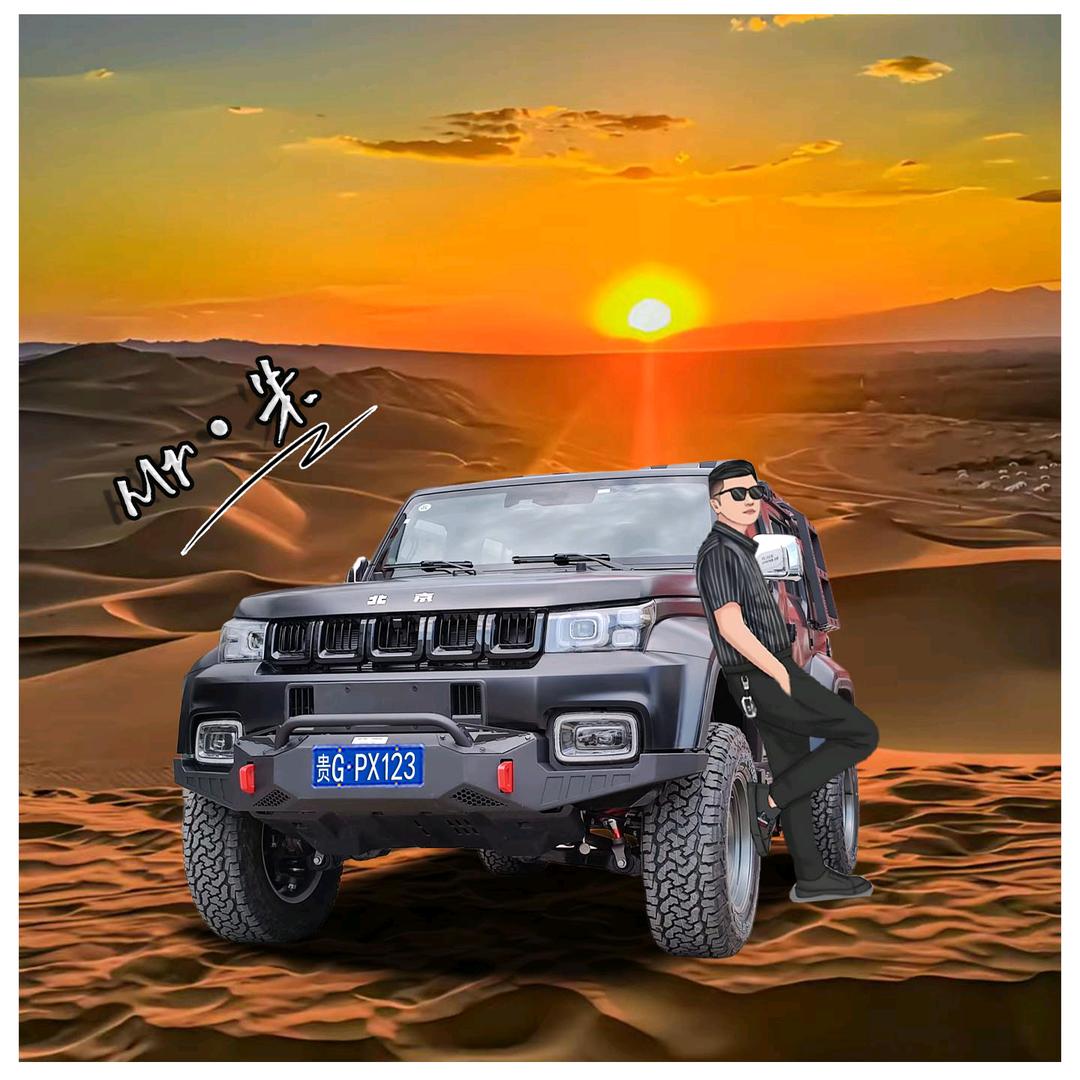 晴空万里，未来可期