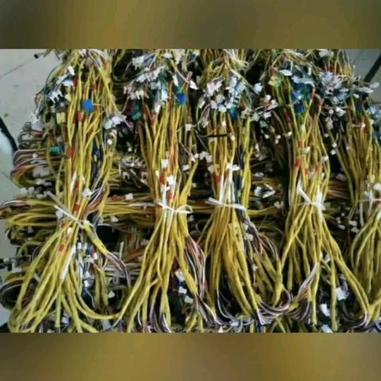 宁津线束加工〈勿连赞〉