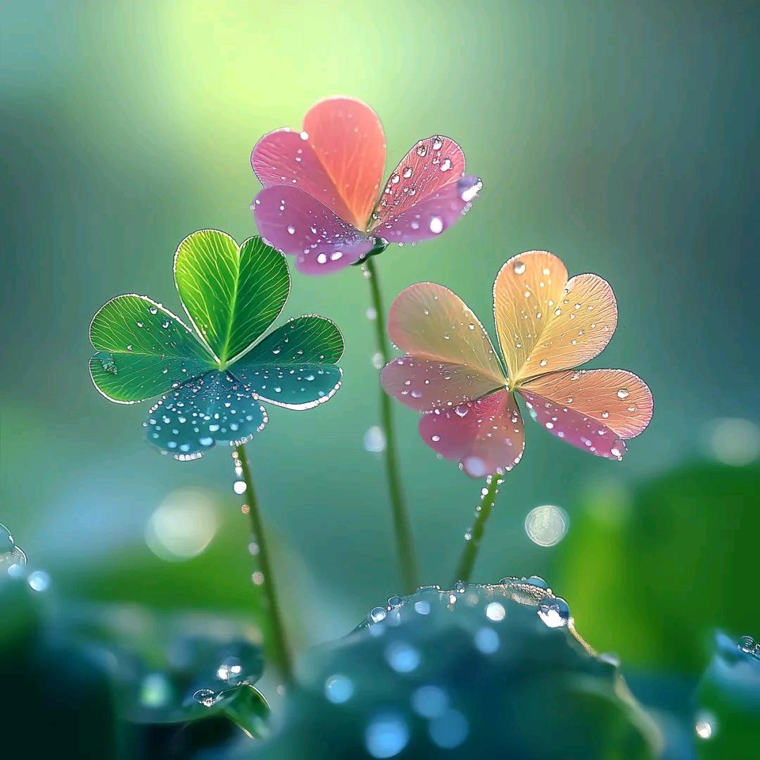 🌸🍀幸运的云🌻🌿