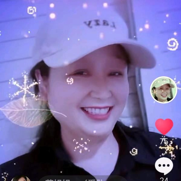 雨蒙蒙河南坠子每晚7点开播