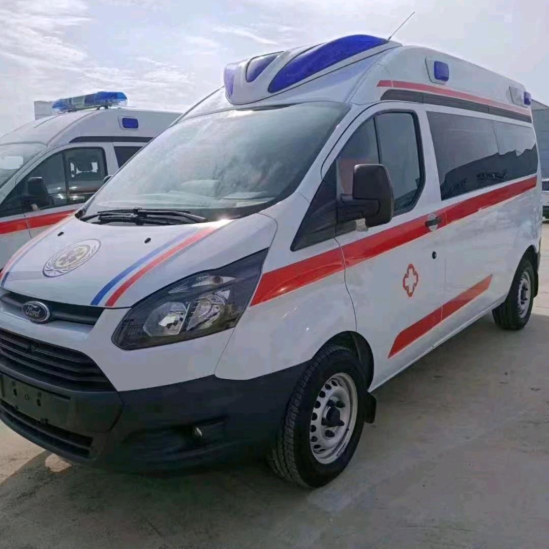 西安救护车出租