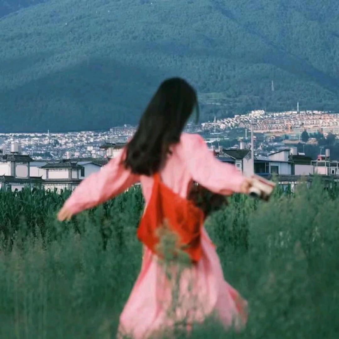 欣欣子!