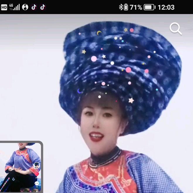 逍遥自在  (定制服装)