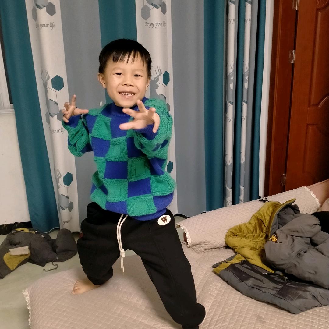 自由自在的聪聪姐