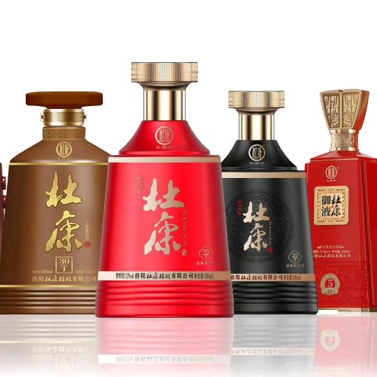 杜康酒厂诚挚招商