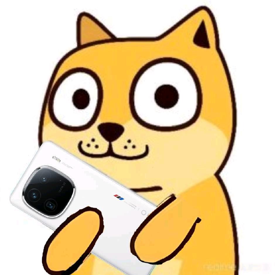 iQOO牛8传承人