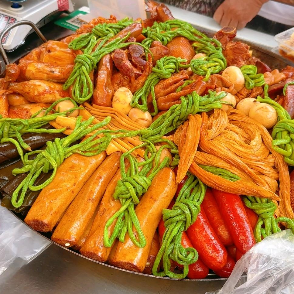 潘师傅开原大锅卤菜