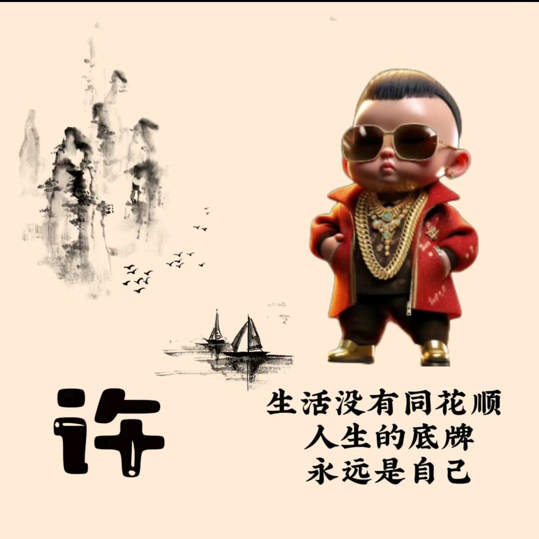🌸许你一生💰