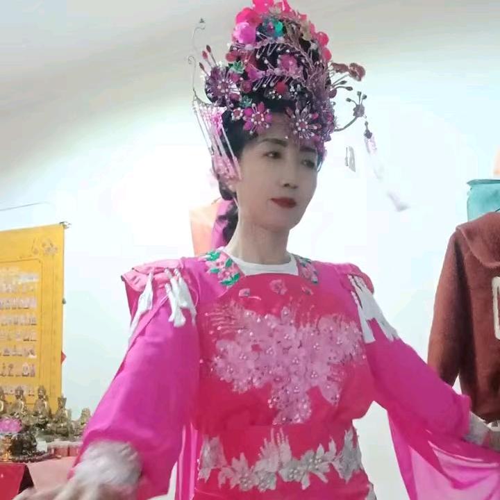 🍒静心🍒(大秧歌）