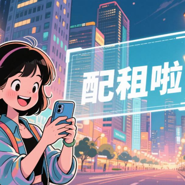 公租房服务号🏠