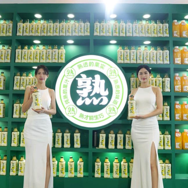 好妈炖果汁品牌源头工厂：侯红臣