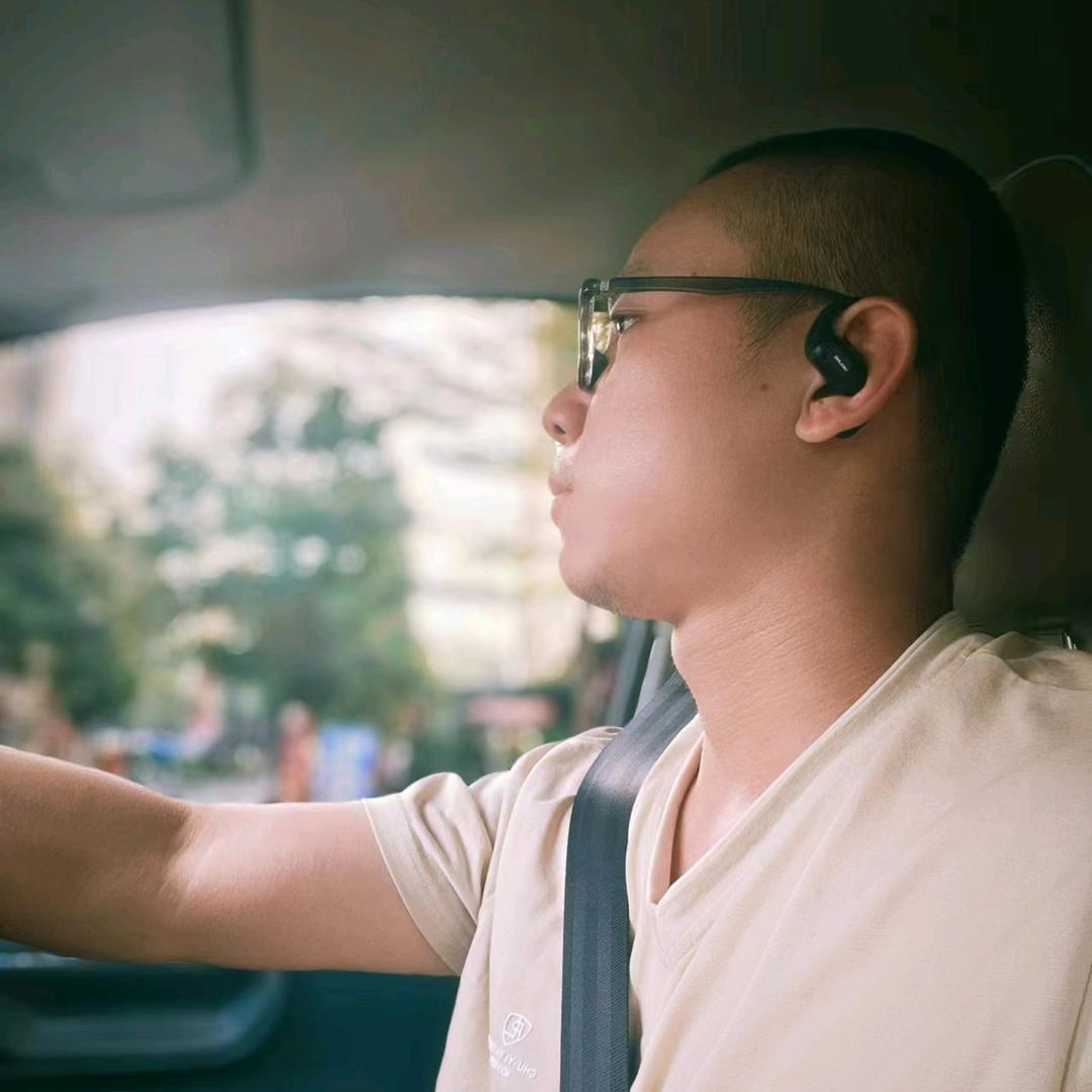 哈哈李哥（广州网约车）