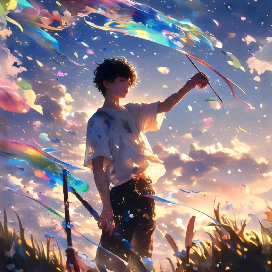 🌈の梦魇拾贰zZ🌊头像