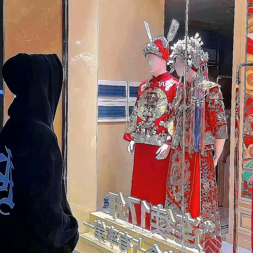 风中的夜晚