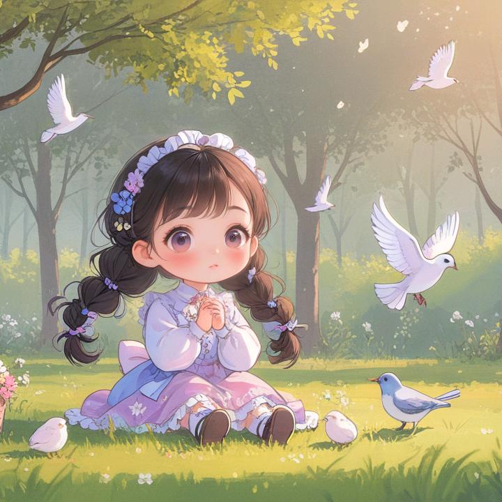 星星很可爱