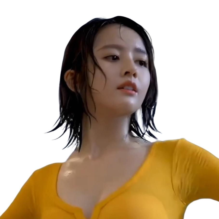 大雷看花