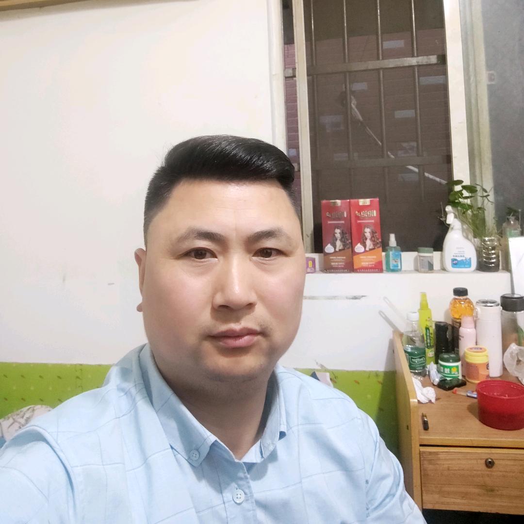 风雨中的淡然