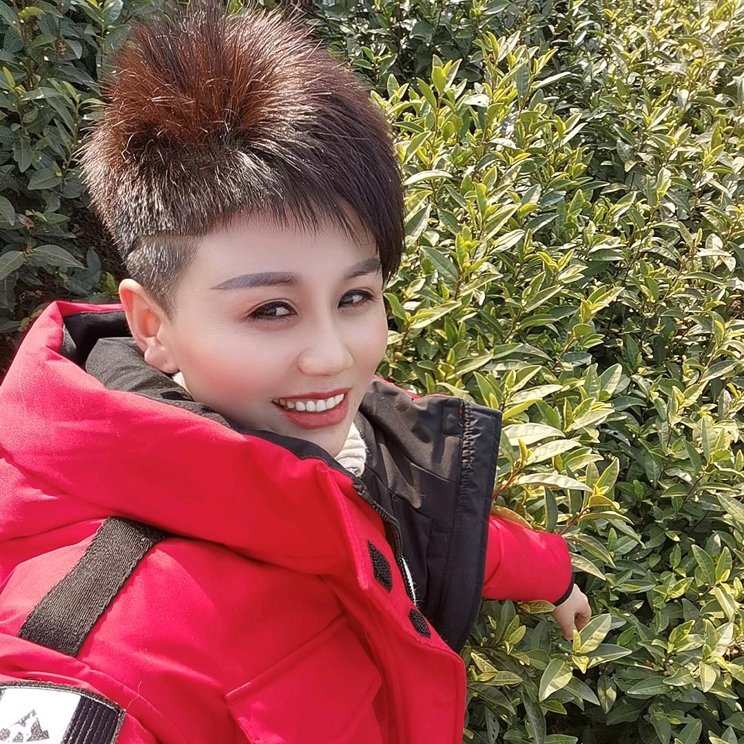 老女人