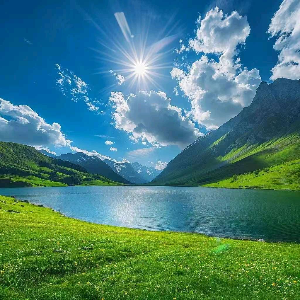 一路向着光……(明日可期)