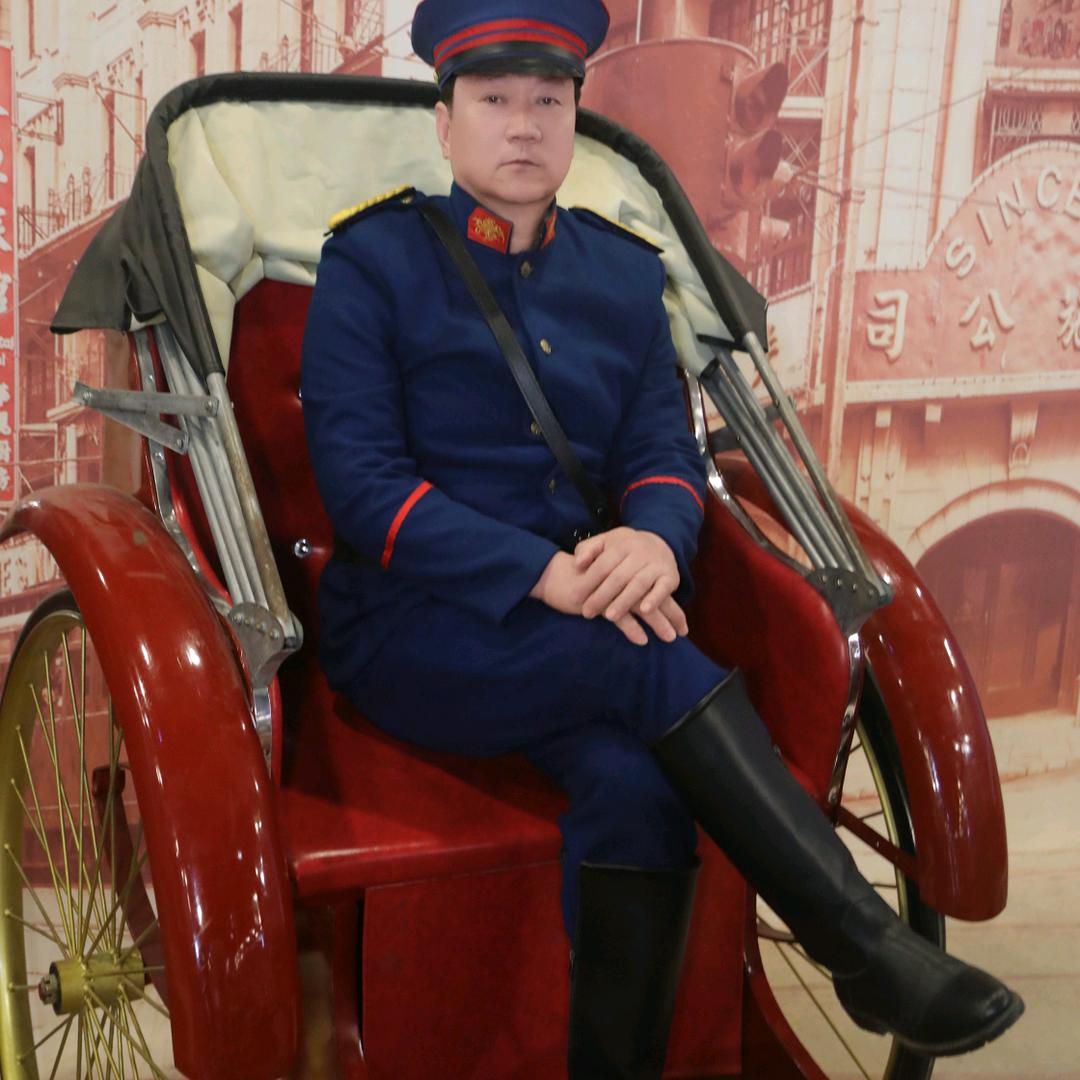 赵司鼓爱秦腔。🦄👬