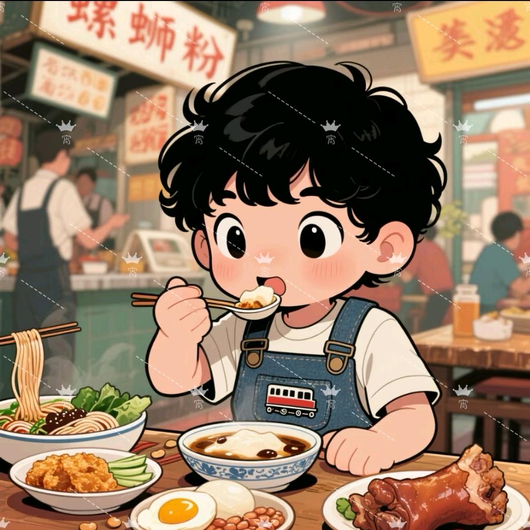 学院深巷螺蛳粉