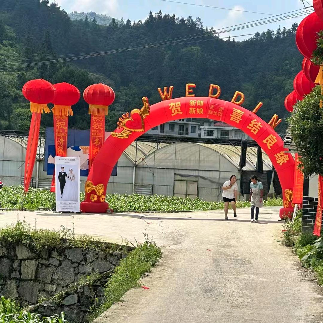 贵州万家发高端婚礼定制