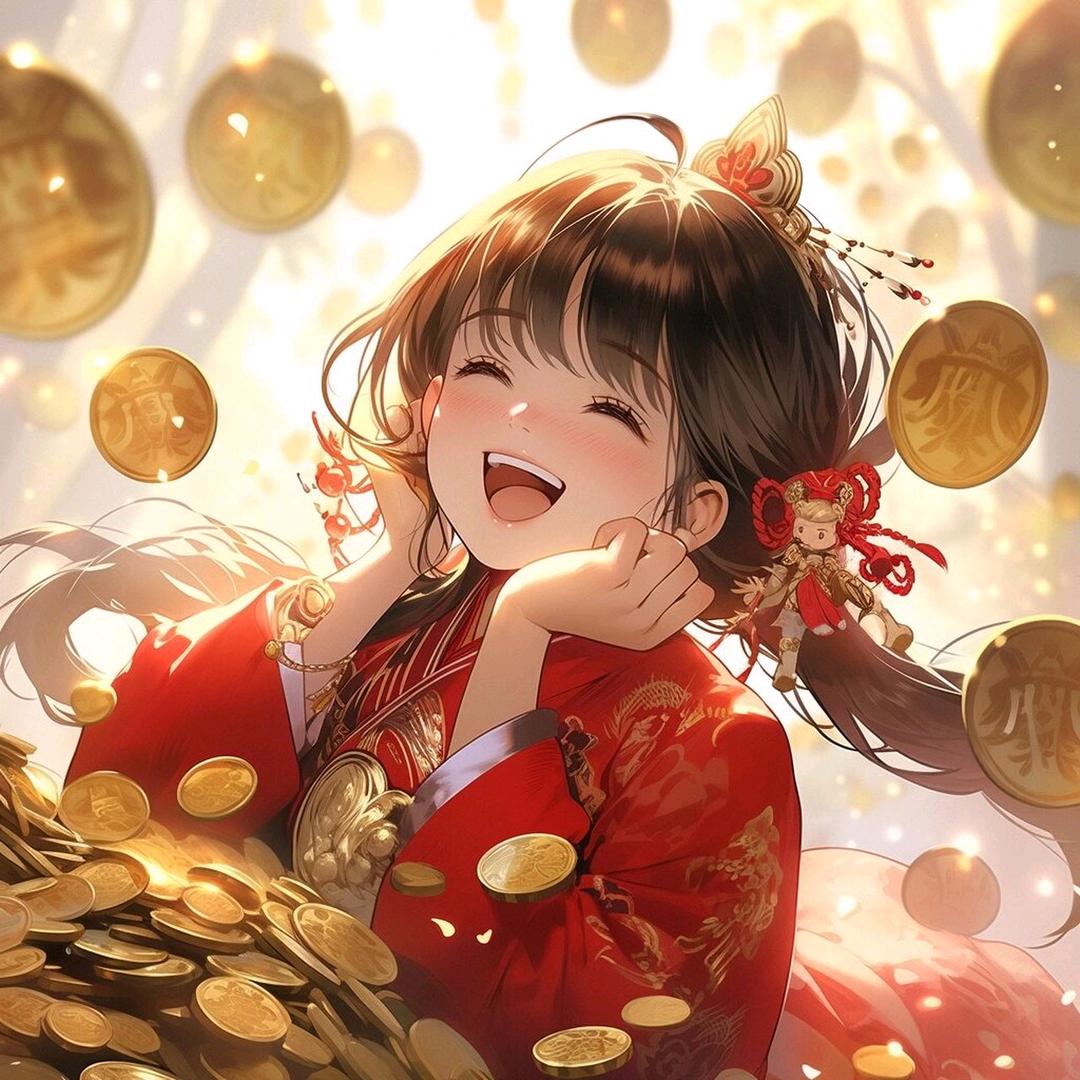 許你一世繁華