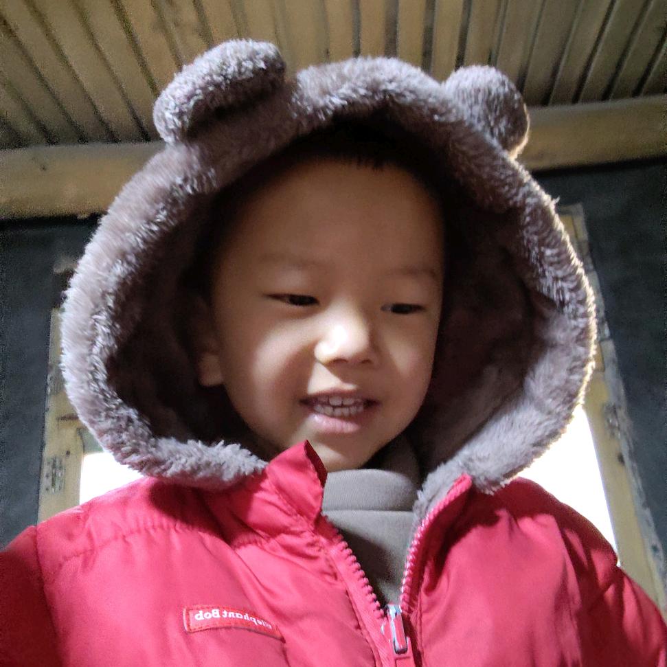 一个人（单亲）