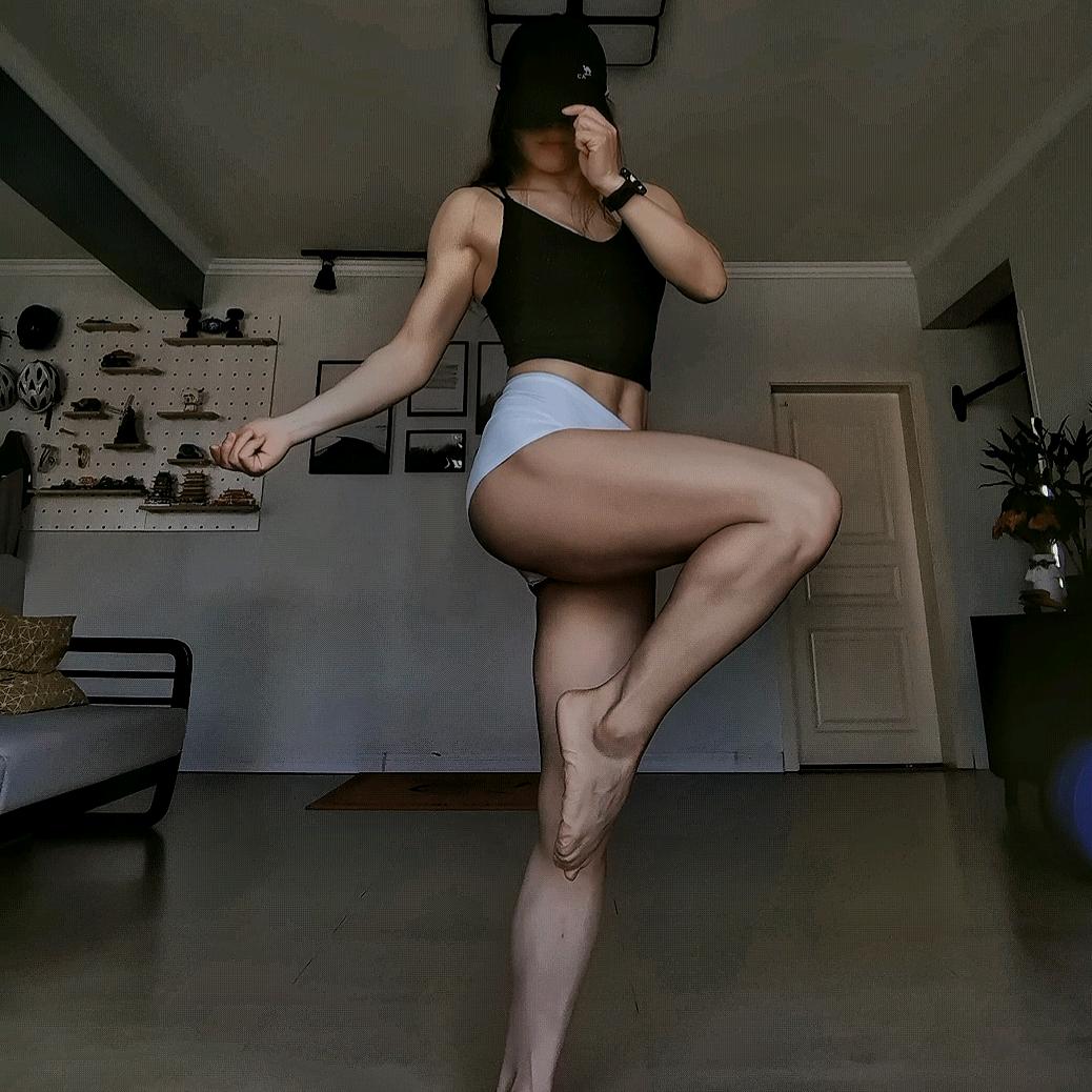 彩云居家健身跳绳