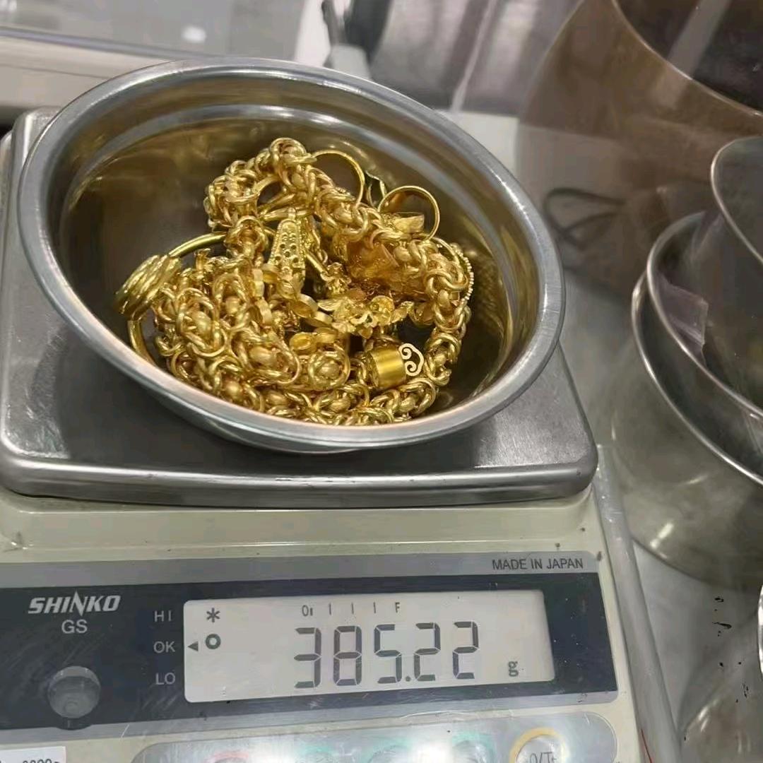 泰安金晟珠宝回收鉴定