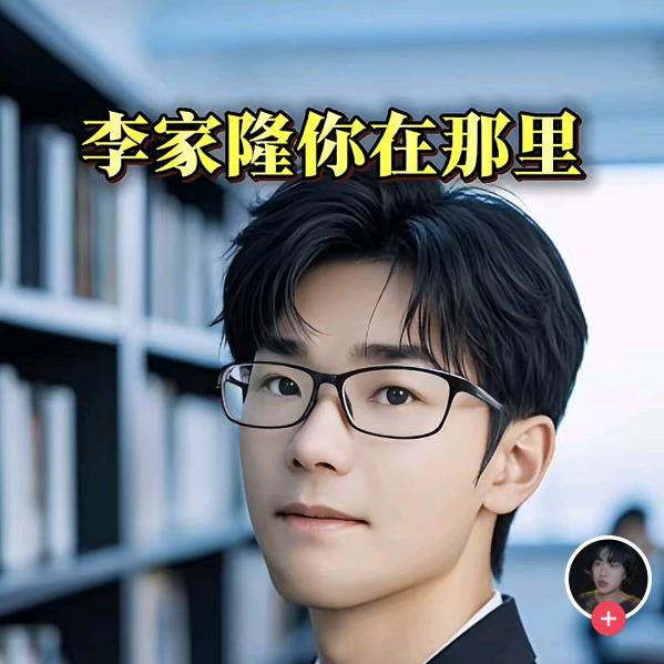 寻找李家隆