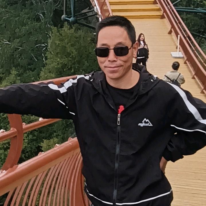 孤独的我