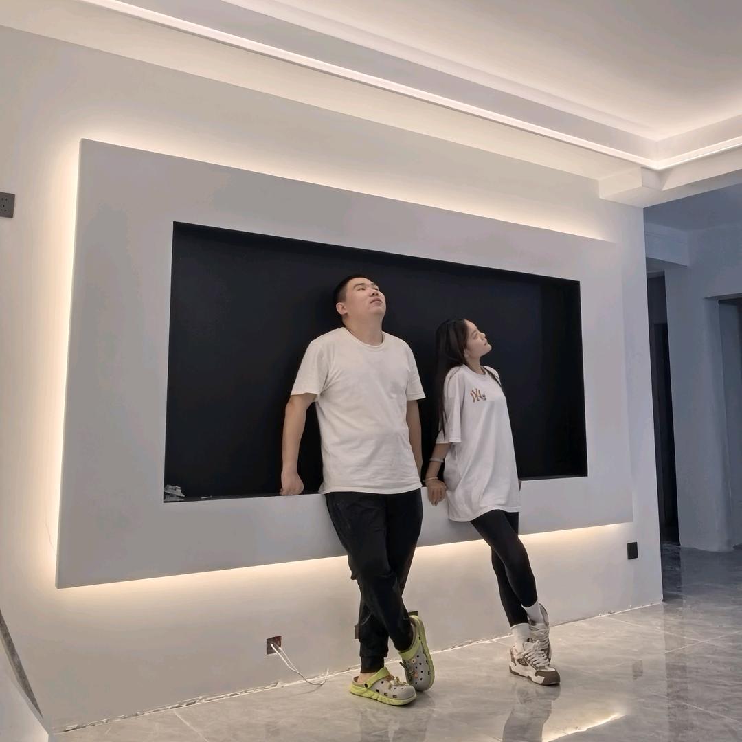 小高萌萌的🏠（硬装中）