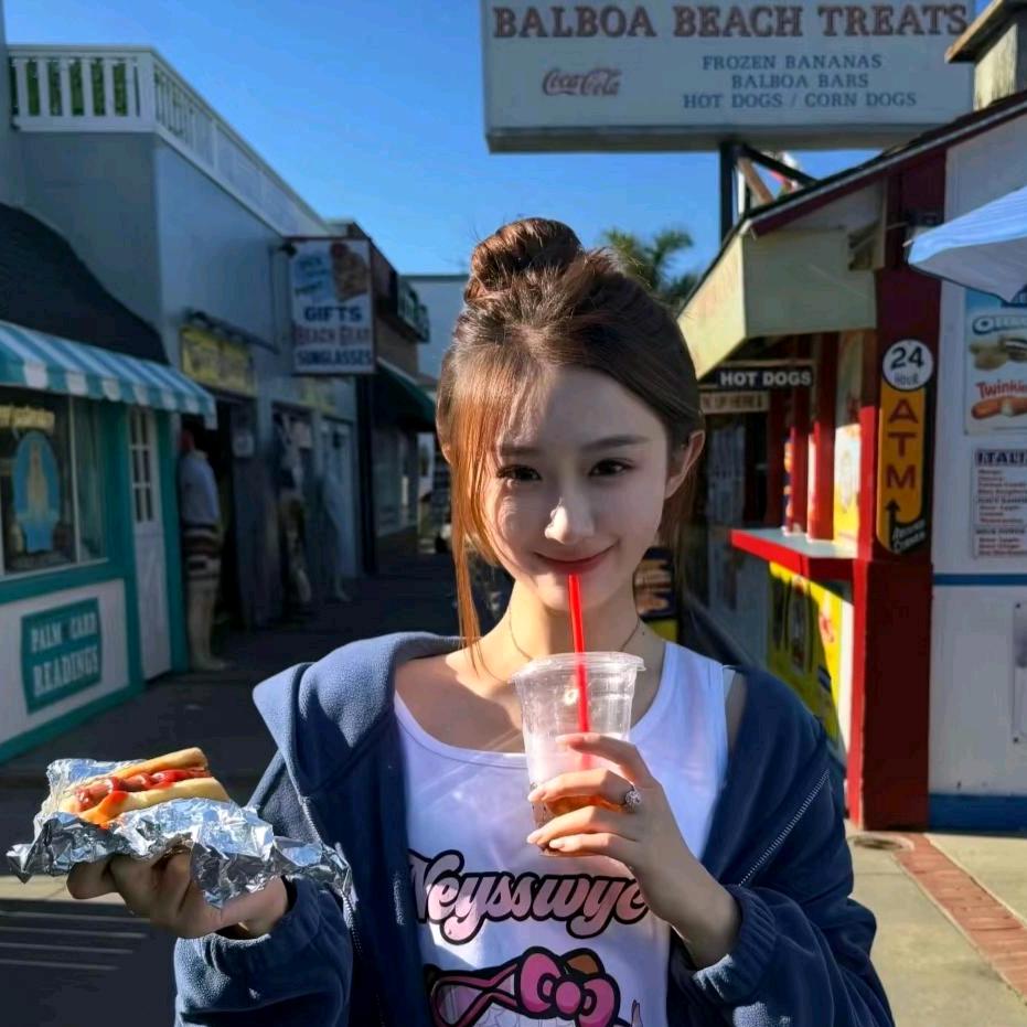 可可甜馨