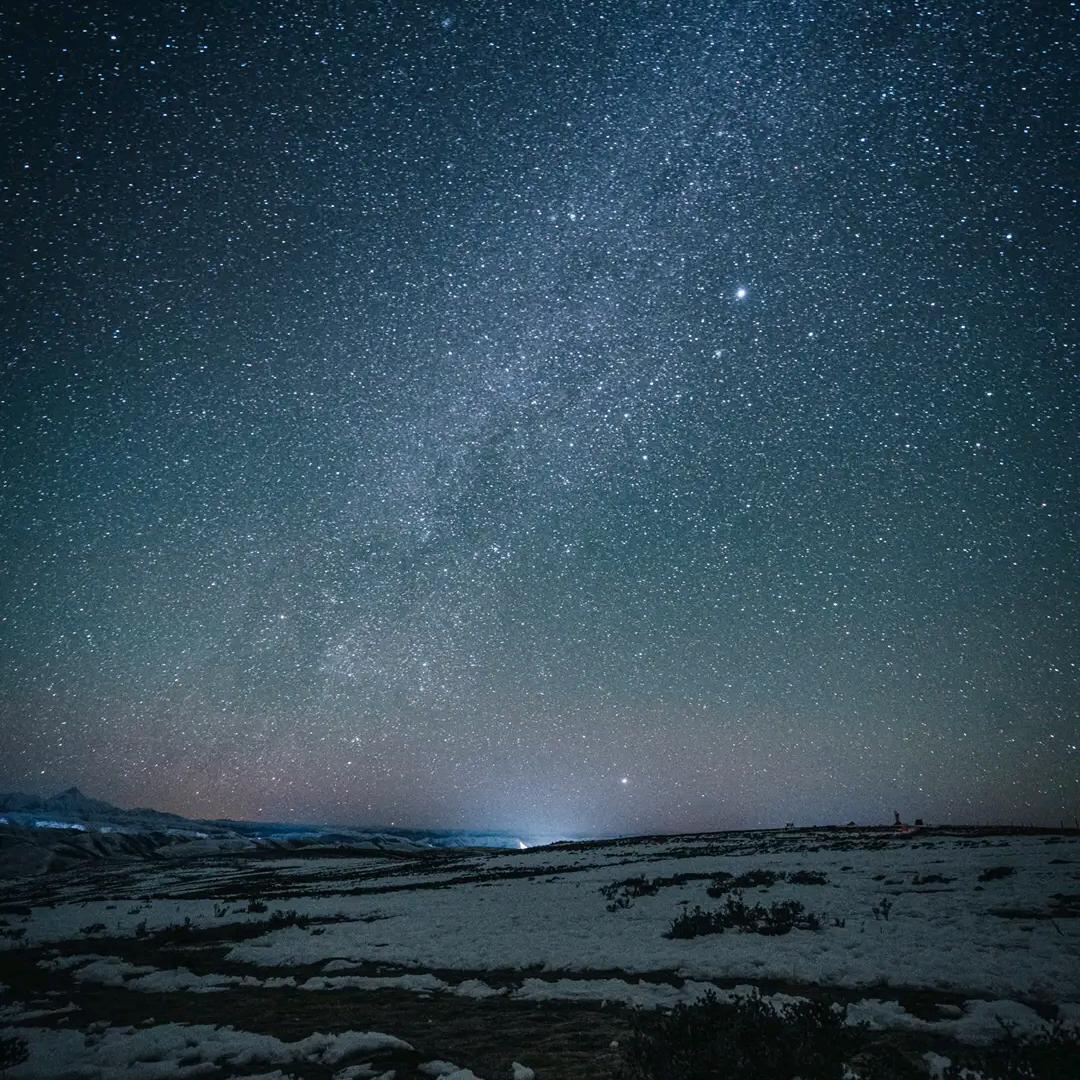 仰望星空✨