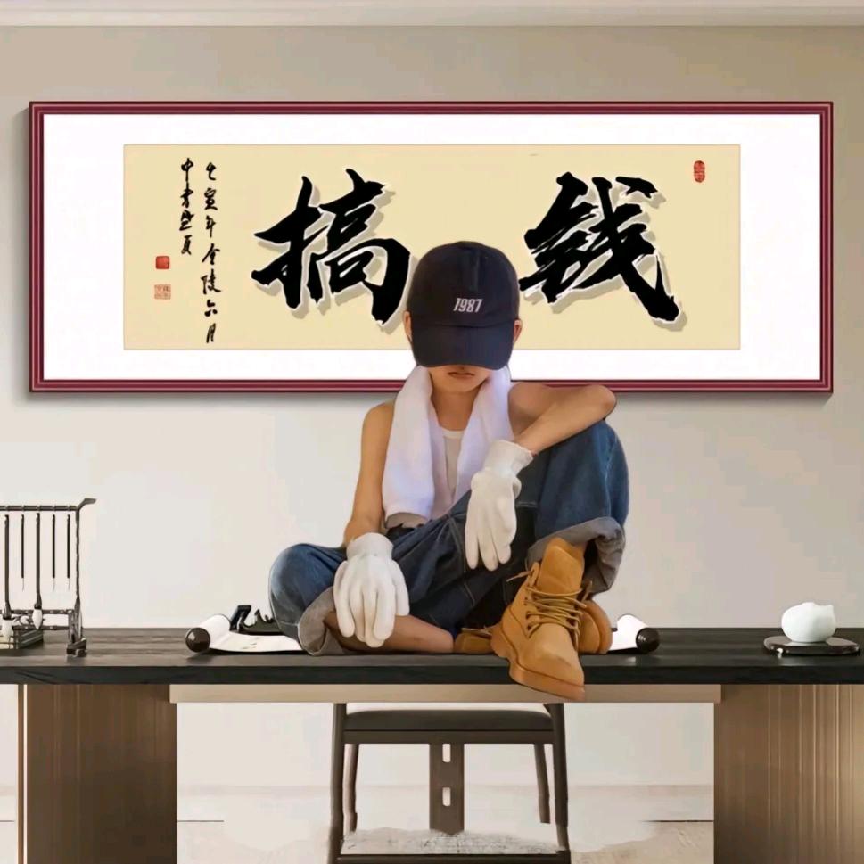 A汤彬(小米服饰)