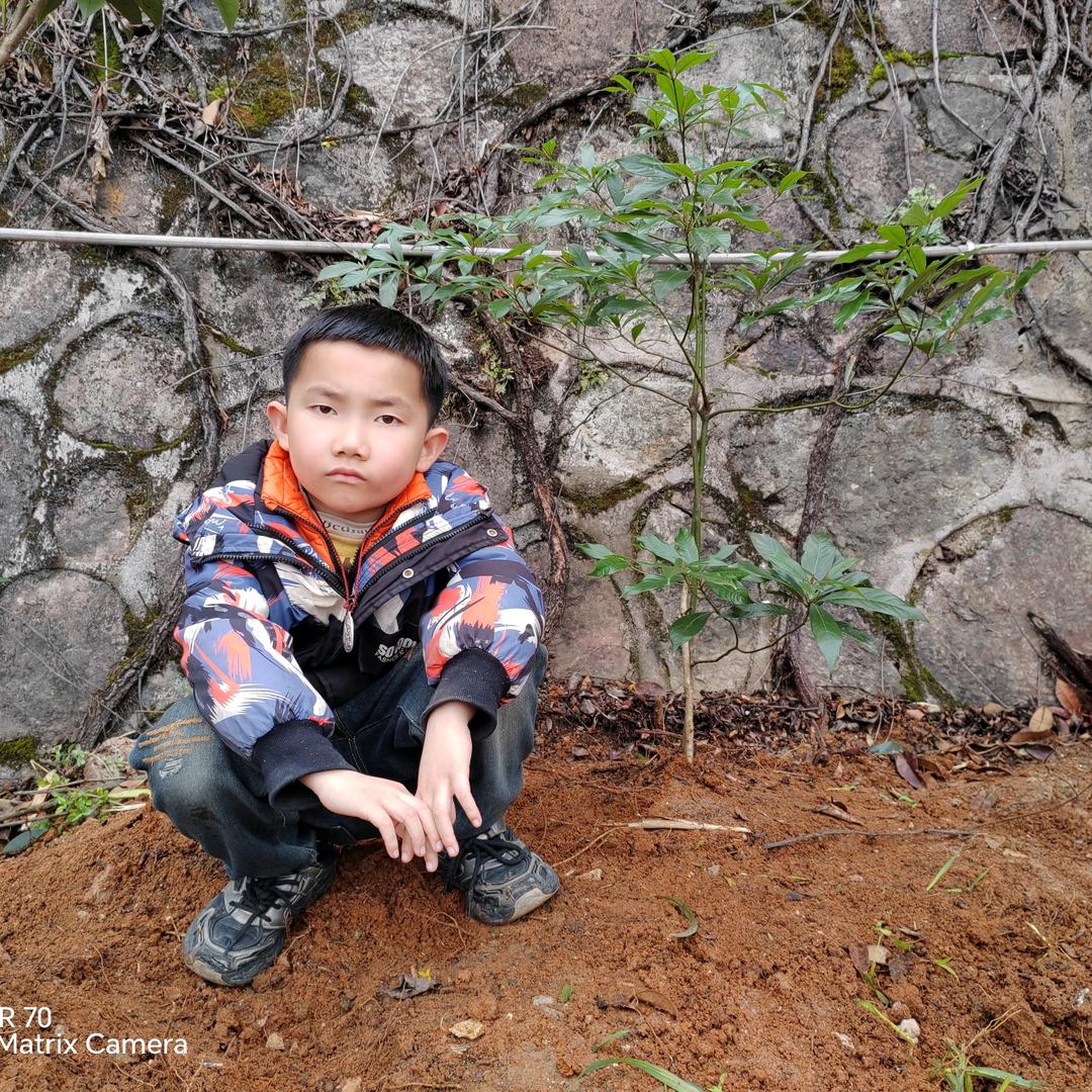 雅芳幼儿园@小宇的童年