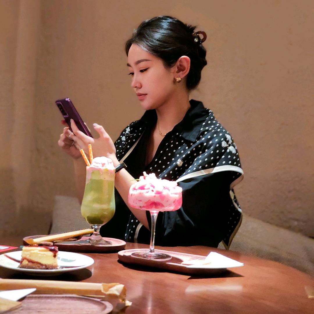 飒,
