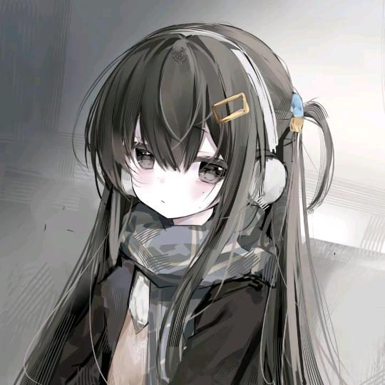 笨笨！