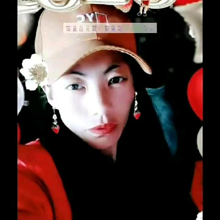 草原姑娘