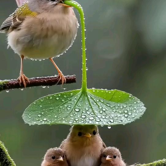 （离异）阳光雨露